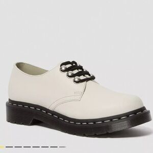 Dr Marten’s 1461 WOMEN'S HARDWARE LEATHER OXFORD SHOES